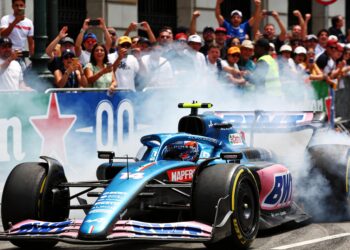f1 geluid keert terug in argentinie met colapinto