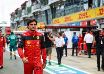 f1 grid op de schop meer dan helft contracten loop