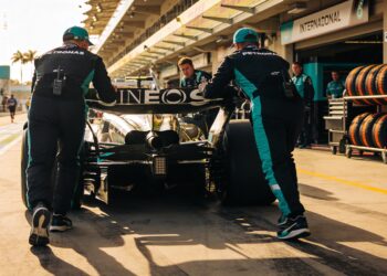 f1 hervat seizoen in miami na gedwongen pauze van