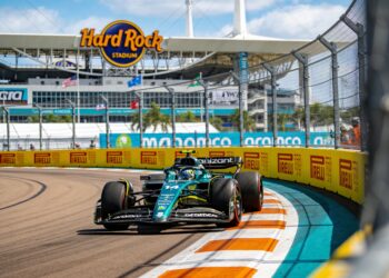 f1 in onverwachte pauze blik op de grand prix van miami 2026