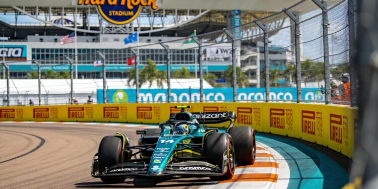 f1 in onverwachte pauze blik op de grand prix van miami 2026