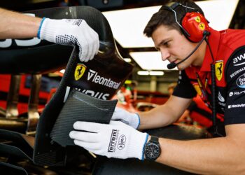 f1 maakt zich op voor upgrade offensief in miami nieuw kampioenschap