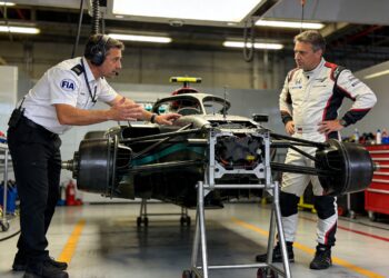 f1 pakt gevaarlijke snelheidsverschillen na bearman crash aan