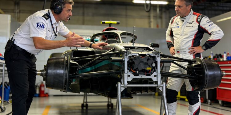 f1 pakt gevaarlijke snelheidsverschillen na bearman crash aan