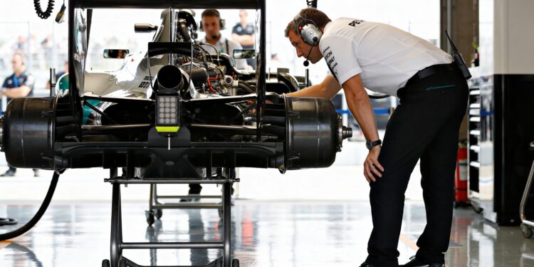 f1 past regels aan voor miami gp kwalificatie weer