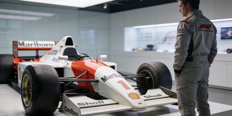 f1 s geschiedenis in gevaar punten en kalender vervormen beeld