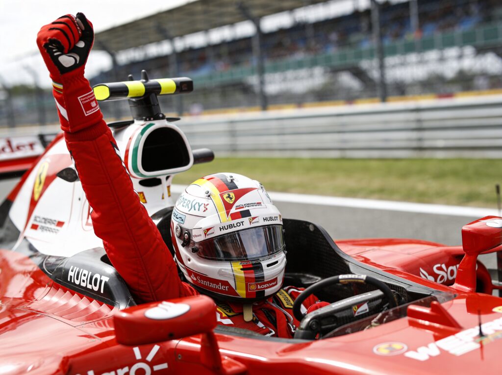 f1 sterren bewijzen onder druk presteren ze het best