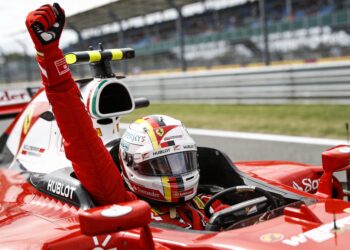 f1 sterren bewijzen onder druk presteren ze het best