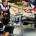 f1 teams benutten aprilpauze voor cruciale updates
