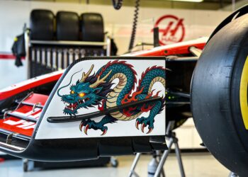 f1 teams verrassen fans met unieke eenmalige kleurstellingen