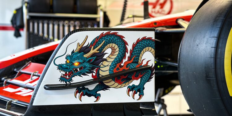 f1 teams verrassen fans met unieke eenmalige kleurstellingen