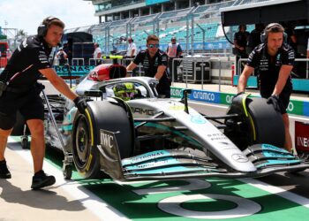 f1 terug in miami na vijf weken pauze en met extra