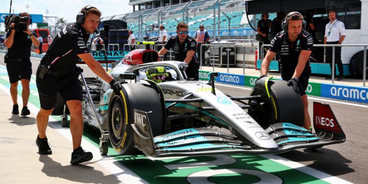 f1 terug in miami na vijf weken pauze en met extra