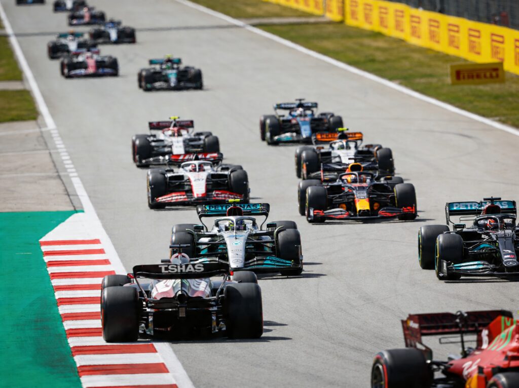 f1 veld breder dan ooit na 2026 regels