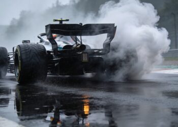 f1 verbiedt overtake boost in de regen vanaf gp mi