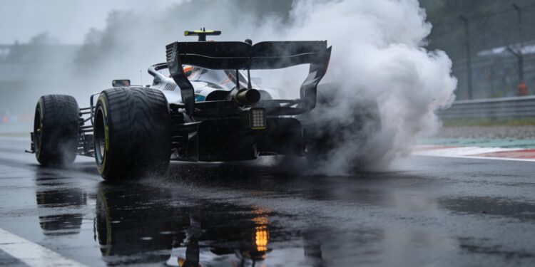 f1 verbiedt overtake boost in de regen vanaf gp mi