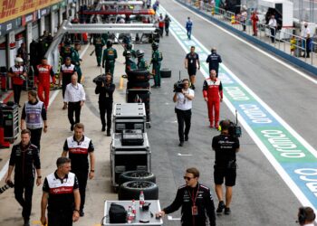 f1 verliest fans door overvolle kalender en sprintraces