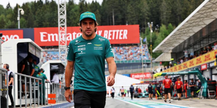 fernando alonso sluit f1 pensioen na 2026 voorlopi