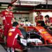 ferrari benut f1 pauze met upgradetest op mugello