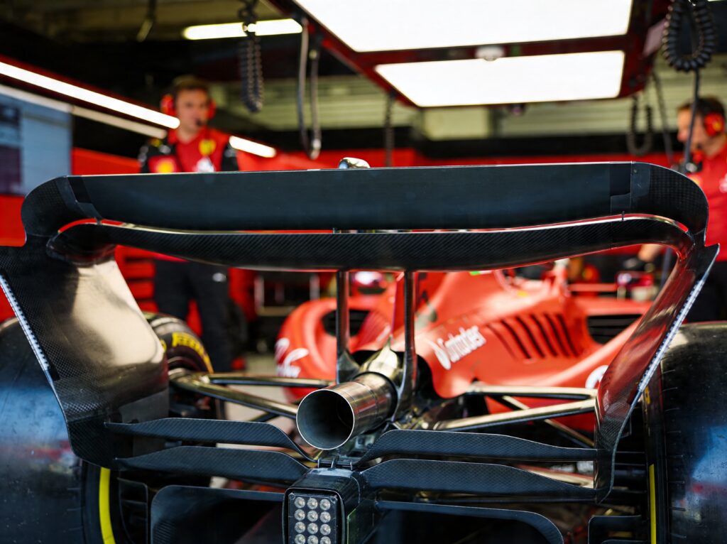 ferrari en red bull imponeren met innovatieve f1 techniek in 2026