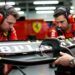ferrari getipt voor verrassing in upgrade oorlog m