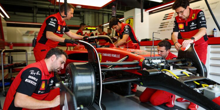 ferrari onthult radicaal nieuwe sf 26 voor gp van