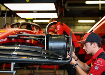 ferrari presenteert grote update voor miami