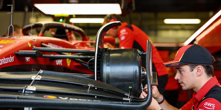 ferrari presenteert grote update voor miami