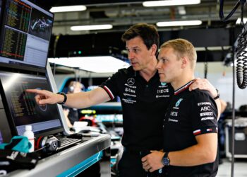 ferrari s gemiste kans kimi antonelli te klein bevonden