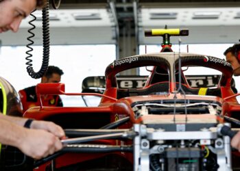 ferrari test omvangrijk upgradepakket voor duel me