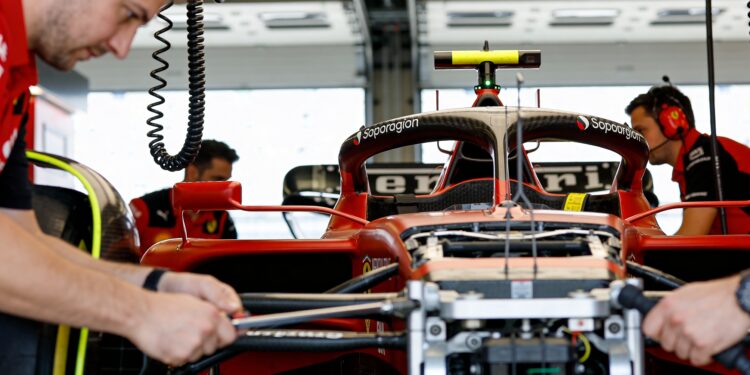 ferrari test omvangrijk upgradepakket voor duel me