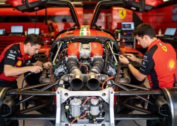 ferrari ziet kansen met nieuwe fia ontwikkelingsregels