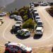 fia annuleert rallyproef na ongekende parkeerchaos