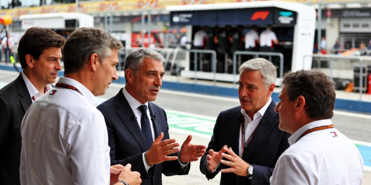 fia en f1 luisteren naar teams na kritiek op 2026