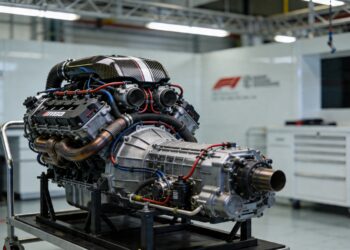 fia introduceert motorvangnet voor 2026 seizoen