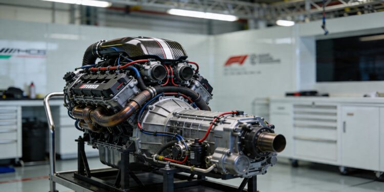 fia introduceert motorvangnet voor 2026 seizoen
