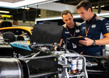 fia past 2026 regels aan na onvoorziene problemen