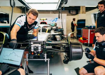 fia past schema miami aan 90 minuten training op v