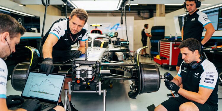 fia past schema miami aan 90 minuten training op v