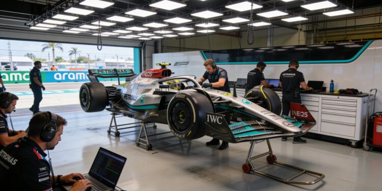 fia verlengt training miami na ongebruikelijke f1