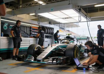 fia verlengt trainingstijd voor sprintrace in miam