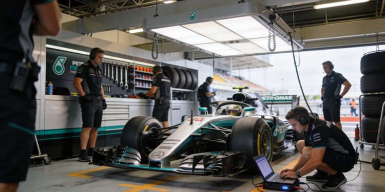 fia verlengt trainingstijd voor sprintrace in miam