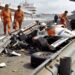 fittipaldis boycot kon fatale crash in spanje 1975