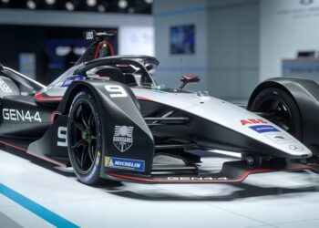 formula e onthult gen4 bolide met debuut op goodwo