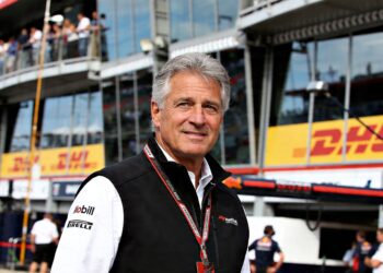 formule 1 bevestigt cadillac in 2026 als elfde tea