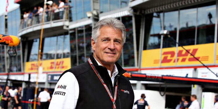 formule 1 bevestigt cadillac in 2026 als elfde tea