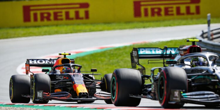 formule 1 fans kiezen inhaalactie van de maand