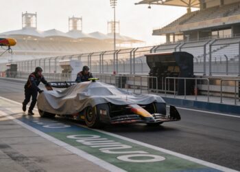 formule 1 in april dit kun jij doen tijdens de racepauze