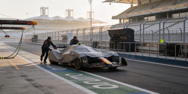 formule 1 in april dit kun jij doen tijdens de racepauze