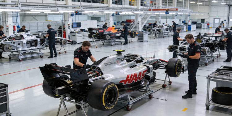 formule 1 s britse motorsport valley het kloppende hart van f1